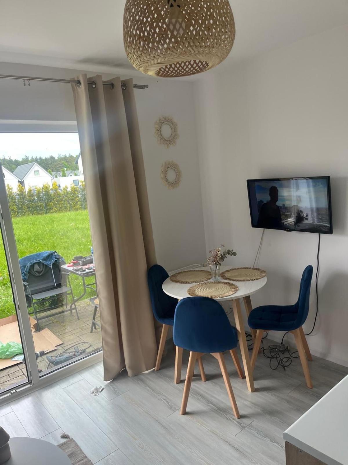 Apartamenty Przy Plazy, Ogrod - Grzybowo-Kolobrzeg - Nadmorska 26 Grzybowo (West Pomeranian) Exterior foto